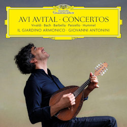 Concertos - Avi Avital