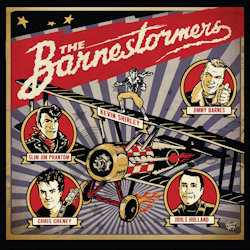 The Barnestormers - Barnestormers