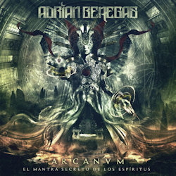 Arcanum - Adrian Benegas