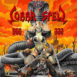 666 - Cobra Spell