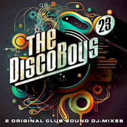 The Disco Boys 23 - Sampler