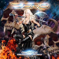 Conqueress - Forever Strong And Proud - Doro