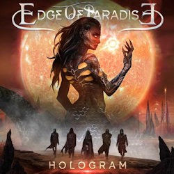 Hologram - Edge Of Paradise