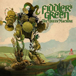 The Green Machine - Fiddler