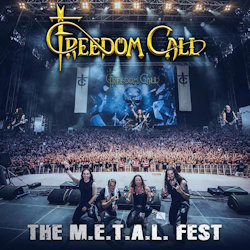 The M.E.T.A.L. Fest - Freedom Call