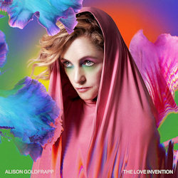 The Love Invention - Alison Goldfrapp