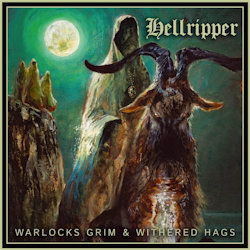 Warlocks Grim And Withered Hags - Hellripper