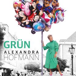 Gr n Alexandra Hofmann CD Album 2023 Cd lexikon de