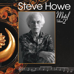 Motif - Volume 2 - Steve Howe
