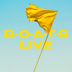 B.O.A.T.S - Live - Michael Patrick Kelly