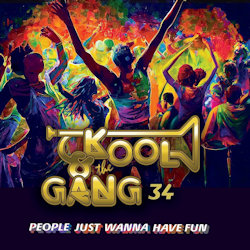 People Just Wanna Have Fun - Kool And The Gang