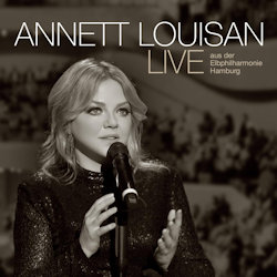 Live aus der Elbphilharmonie Hamburg - Annett Louisan