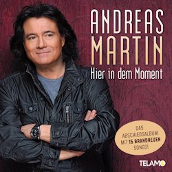 Hier in dem Moment - Andreas Martin