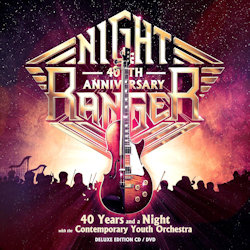 40 Years And A Night With CYO - Night Ranger