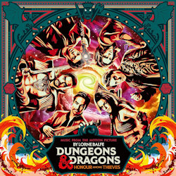 Dungeons And Dragons - Honour Among Thieves - Soundtrack