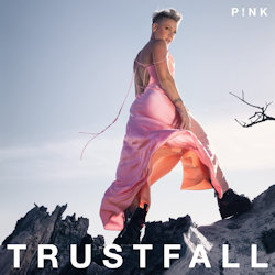 Trustfall. - Pink