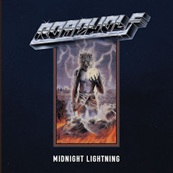 Midnight Lightning - Roadwolf
