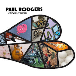 Midnight Rose - Paul Rodgers