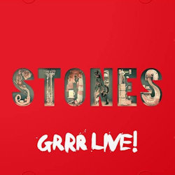 Grrr Live! - Rolling Stones