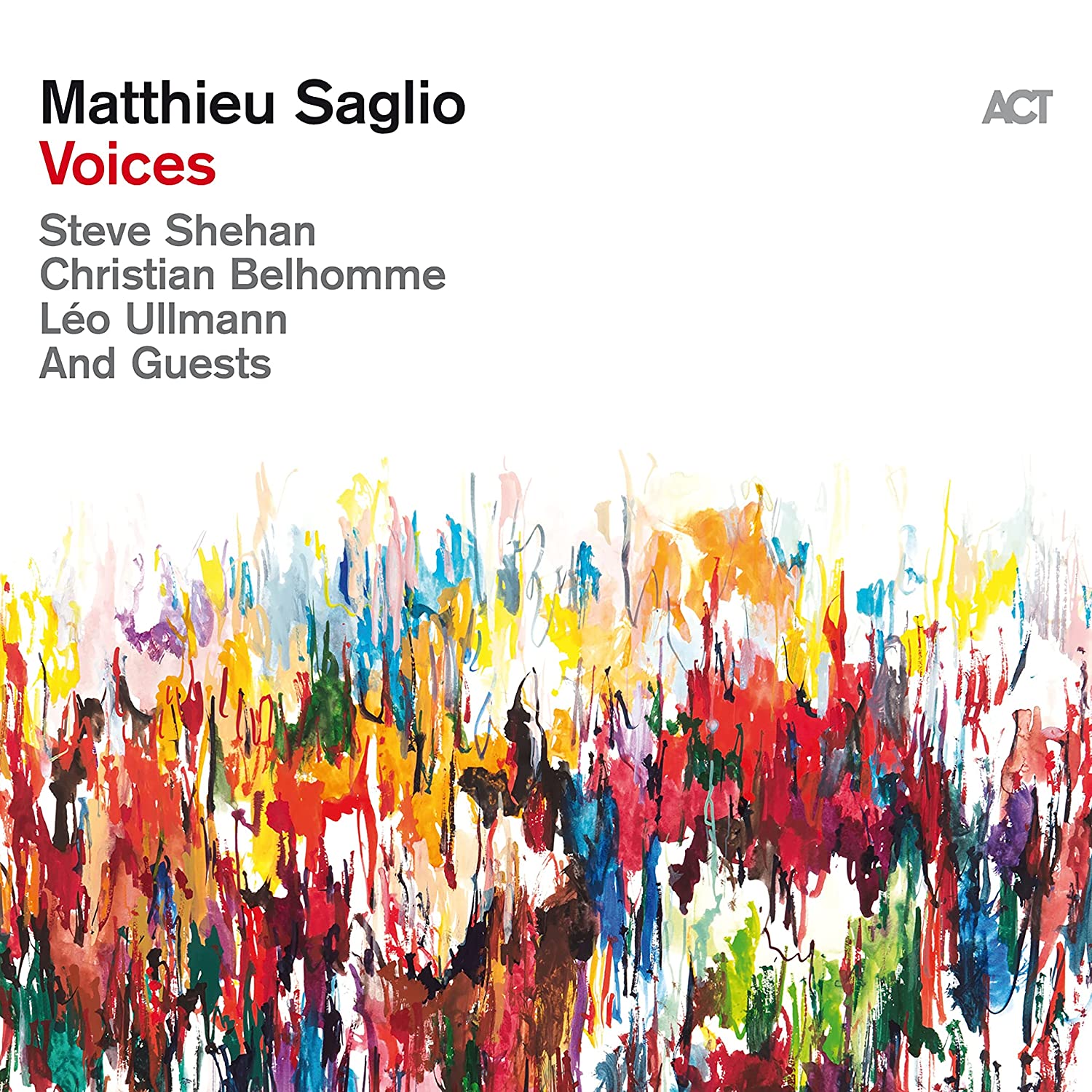 Voices - Matthieu Saglio