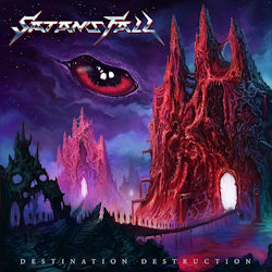 Destination Destruction - Satan