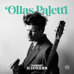 Ollas Paletti - Norbert Schneider