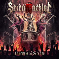 Church Of The Scream - Screamachine