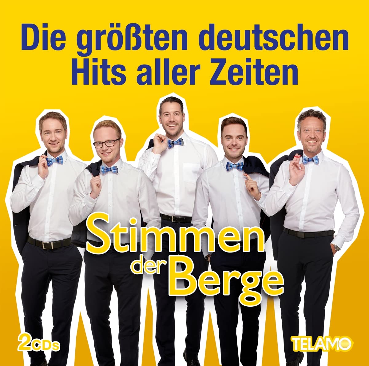 Die größten deutschen Hits aller Zeiten - Stimmen der Berge