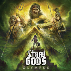 Olympus - Stray Gods