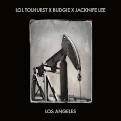 Los Angeles - Lol Tolhurst + Budgie + Jacknife Lee