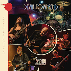 Devolution Series #3 - Empath: Live In America - Devin Townsend