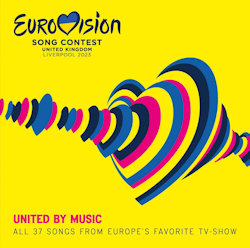 Eurovision Song Contest Liverpool 2023 - Sampler