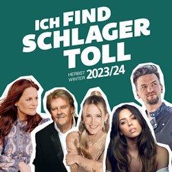 Ich find Schlager toll - Herbst-Winter 2023-24 - Sampler