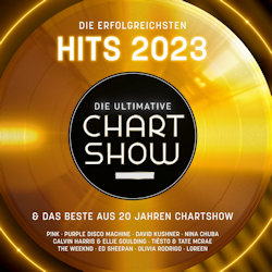 Die ultimative Chartshow - Die erfolgreichsten Hits 2023 - Sampler