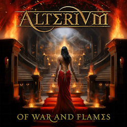Of War And Flames - Alterium