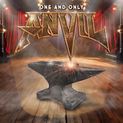 One And Only - Anvil