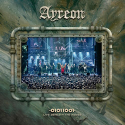 01011001 - Live Beneath The Waves. - Ayreon