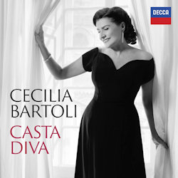 Casta Diva - Cecilia Bartoli