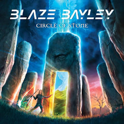 Circle Of Stone - Blaze Bayley
