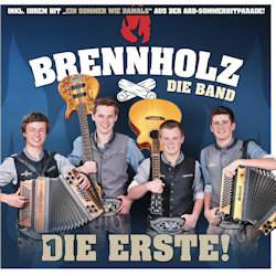 Die Erste! - Brennholz