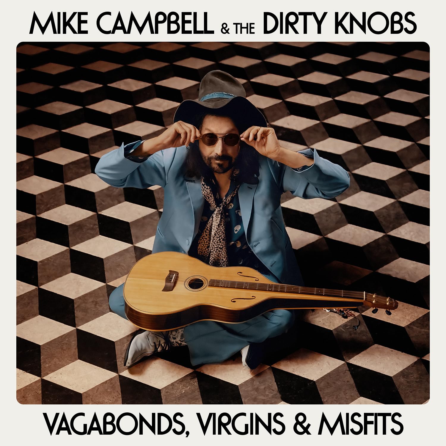 Vagabonds, Virgins And Misfits - {Mike Campbell} + the {Dirty Knobs}