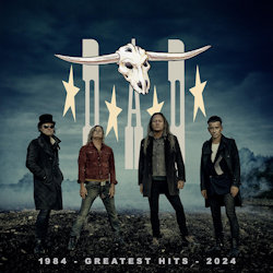 Greatest Hits 1984-2024. - D-A-D