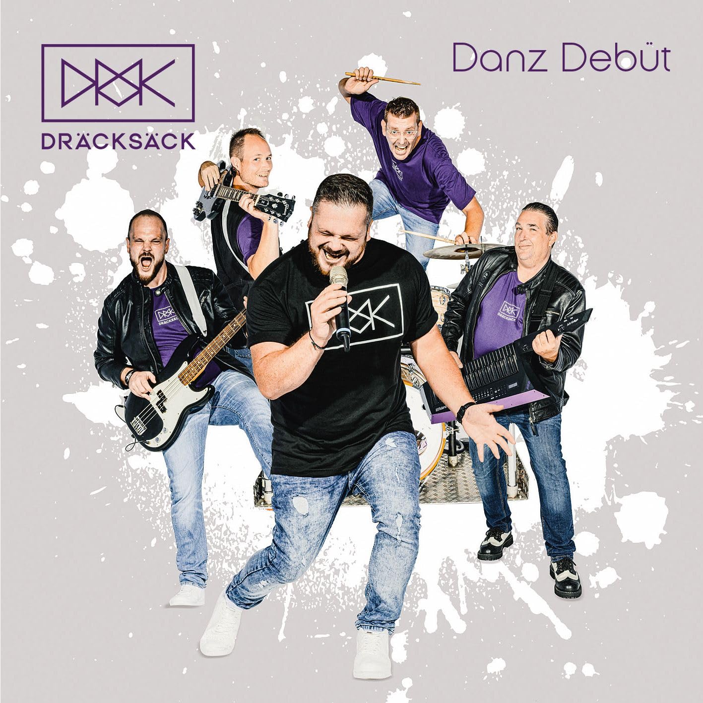 Danz Debüt - Dräcksäck