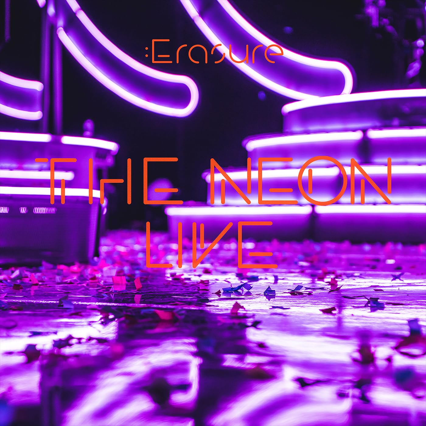 The Neon - Live - Erasure