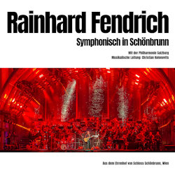 Symphonisch in Schnbrunn - Rainhard Fendrich