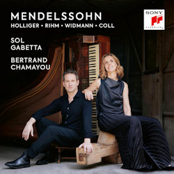 Mendelssohn - Sol Gabetta + Bertrand Chamayou