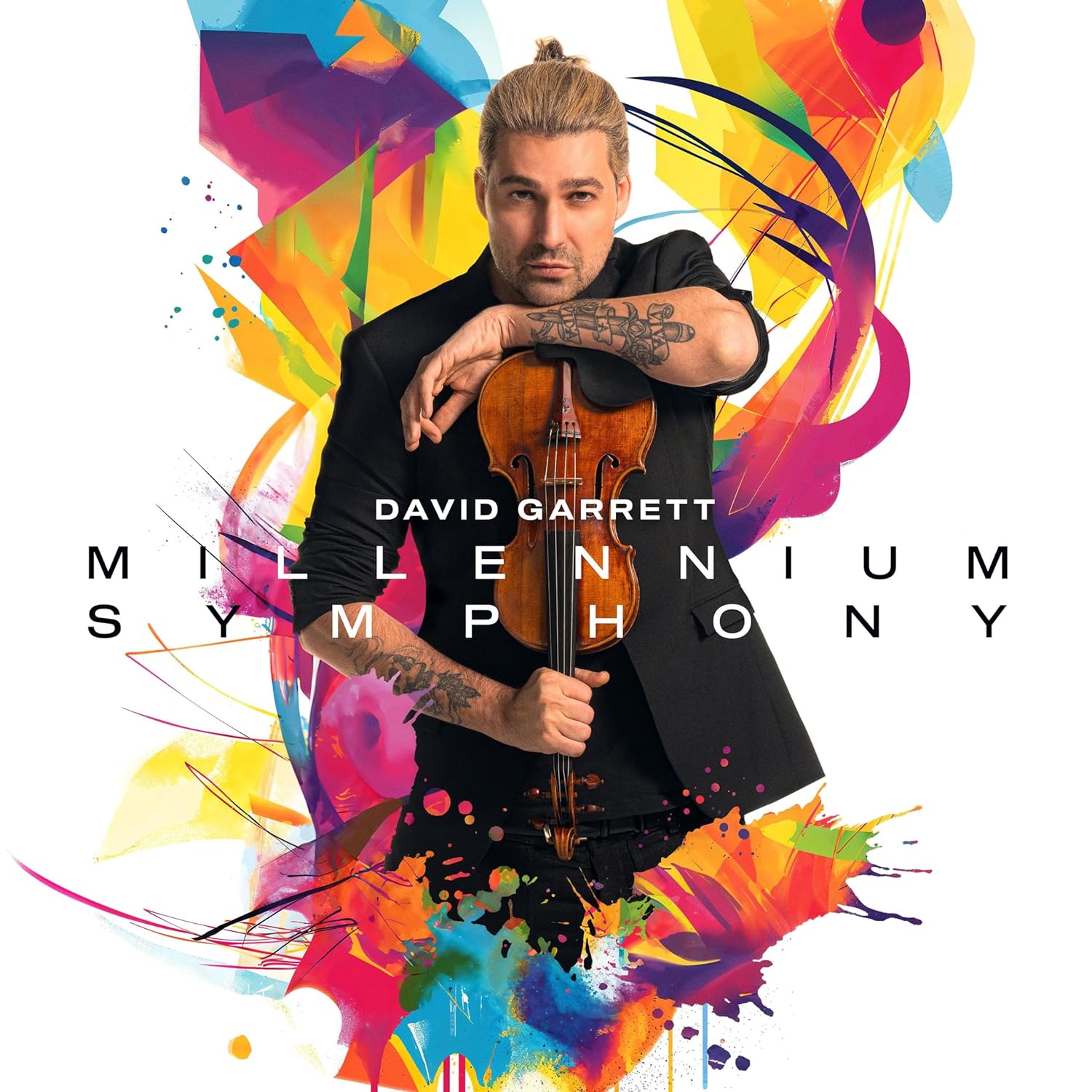Millennium Symphony - David Garrett