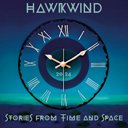 Stories From Time And Space - Hawkwind