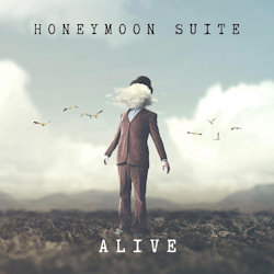 Alive - Honeymoon Suite