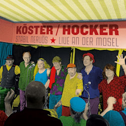 Stabil nervs - Live an der Mosel - Kster + Hocker